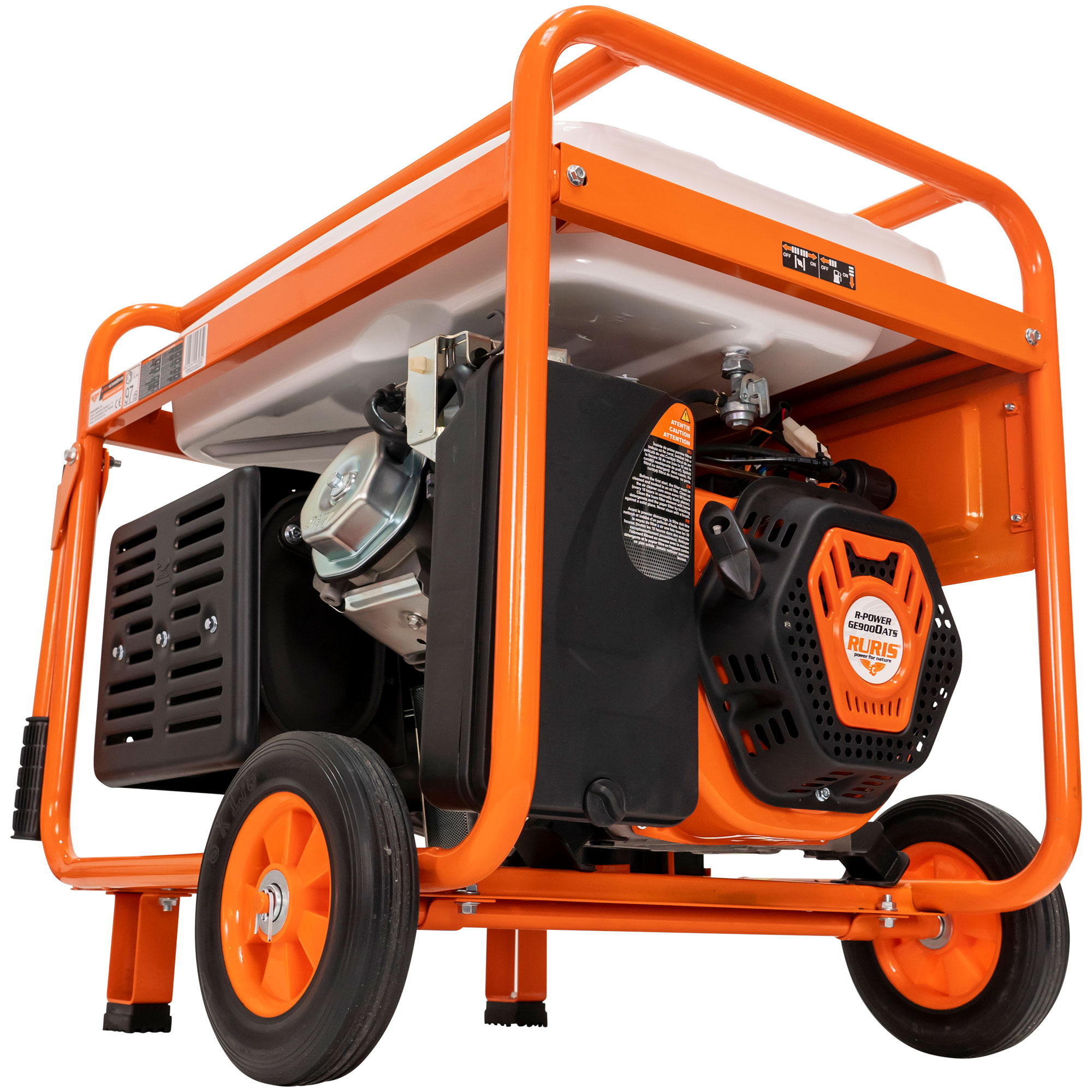 Generator-RURIS-9000-ATS-imagini-detaliu-10