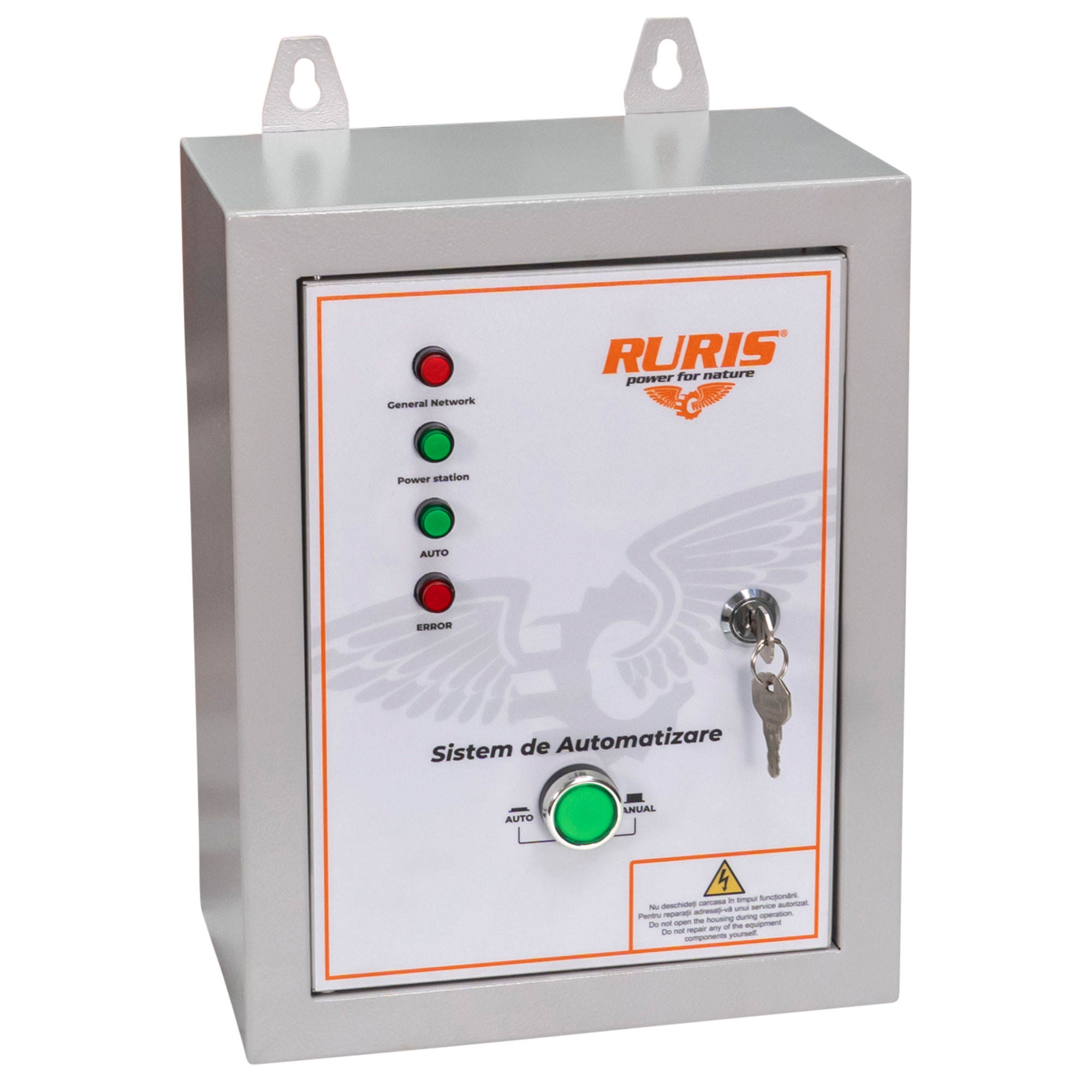 Generator-RURIS-9000-ATS-imagini-detaliu-2