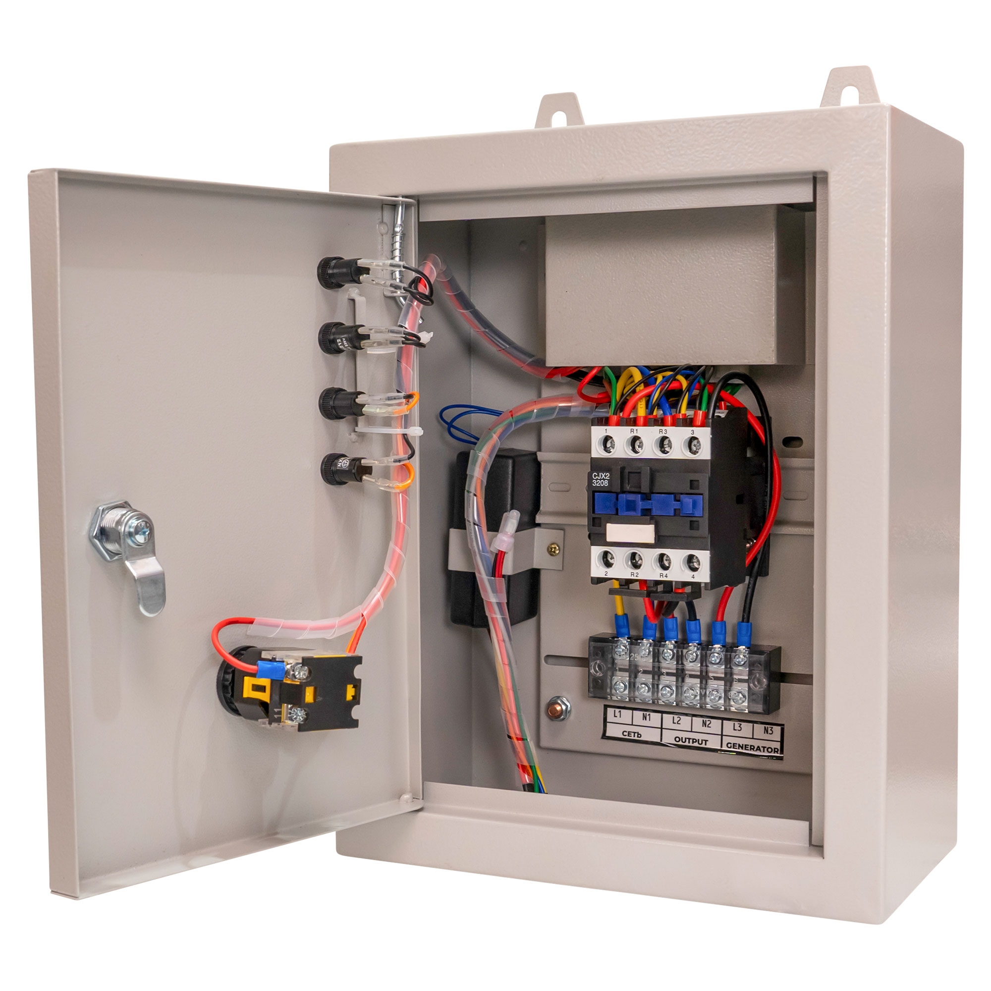 Generator-RURIS-9000-ATS-imagini-detaliu-3