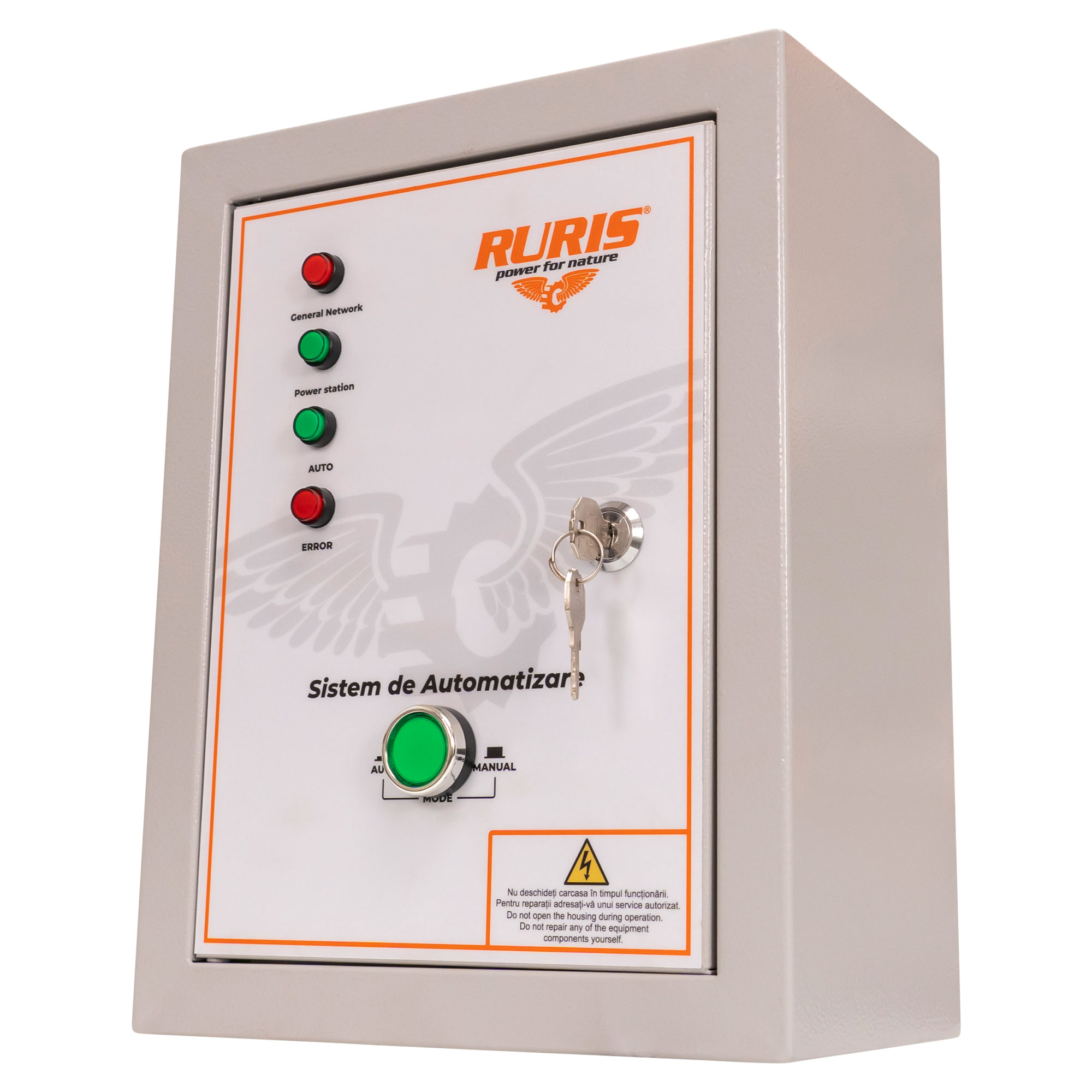 Generator-RURIS-9000-ATS-imagini-detaliu-5