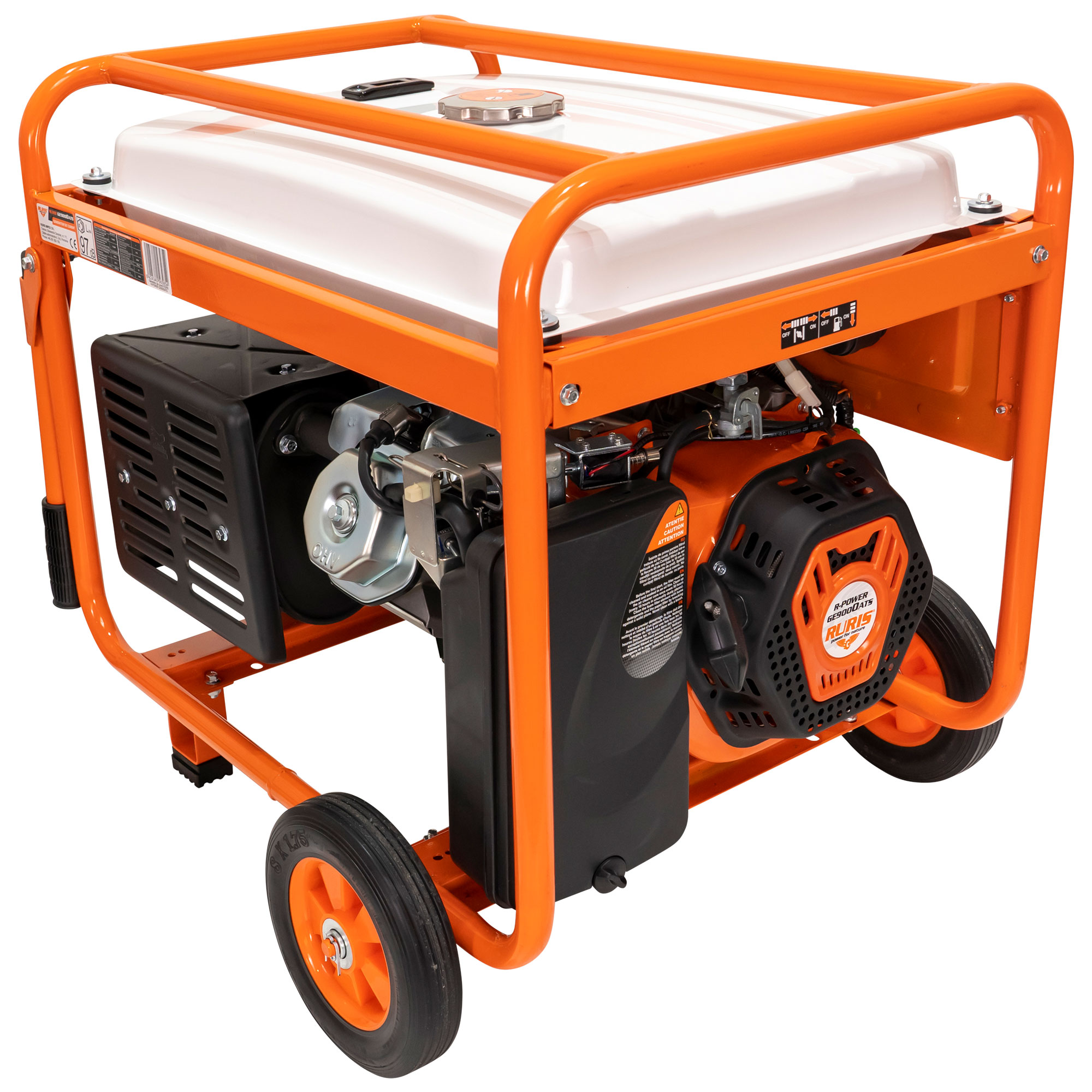 Generator-RURIS-9000-ATS-imagini-detaliu-9