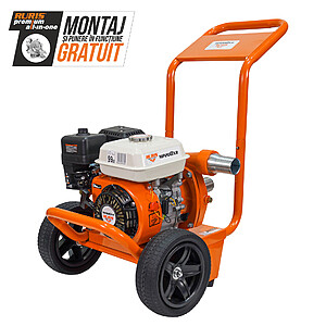 Motopompa pentru irigatii prin coloana RURIS MP200XR