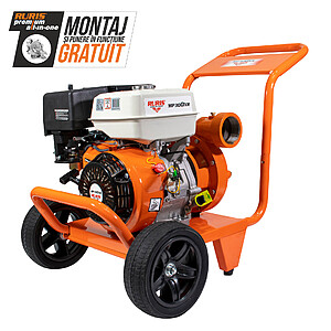 Motopompa pentru irigatii prin coloana RURIS MP300XR