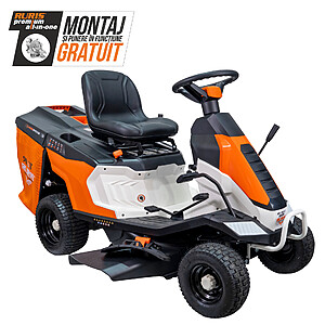 Tractor de tuns gazon RURIS RX PILOT 002H