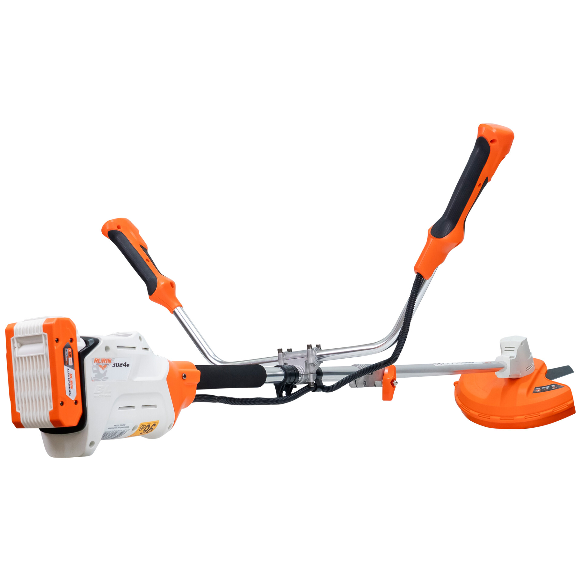 Motocoasa acum RURIS 3024e detalii 1