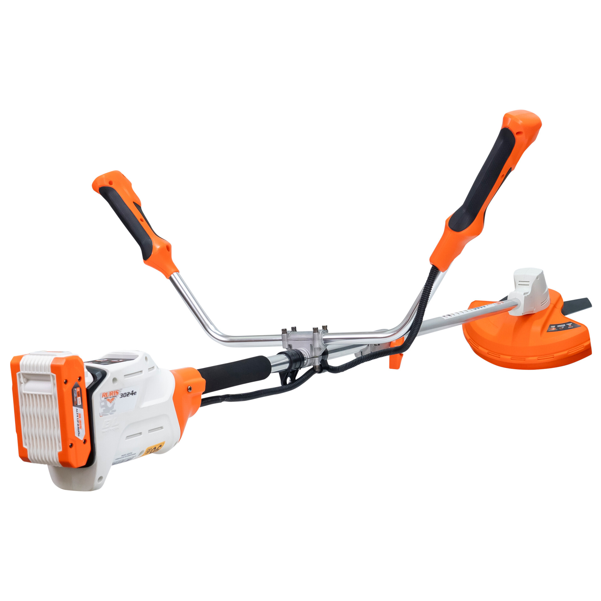 Motocoasa acum RURIS 3024e detalii 2