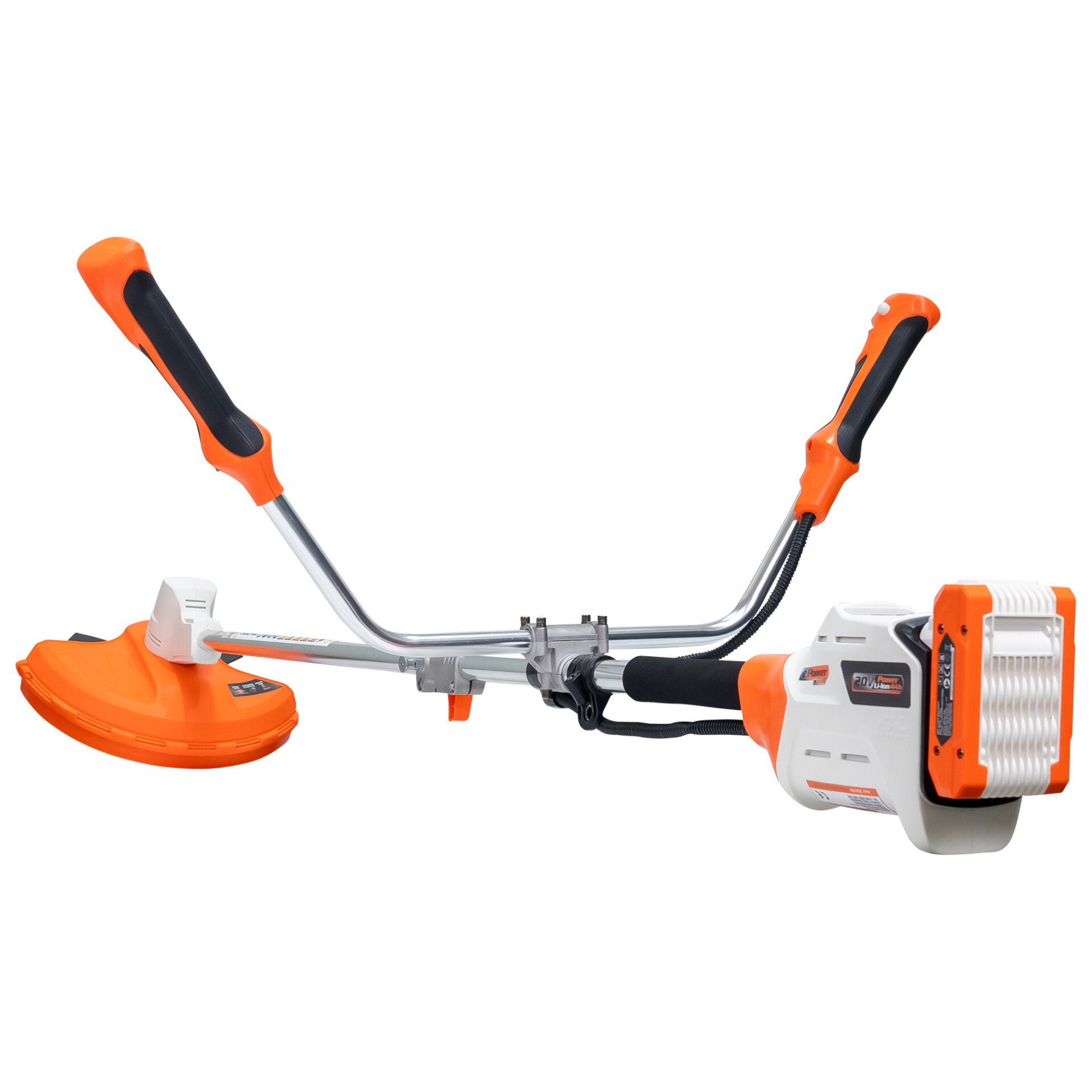 Motocoasa acum RURIS 3024e detalii 3