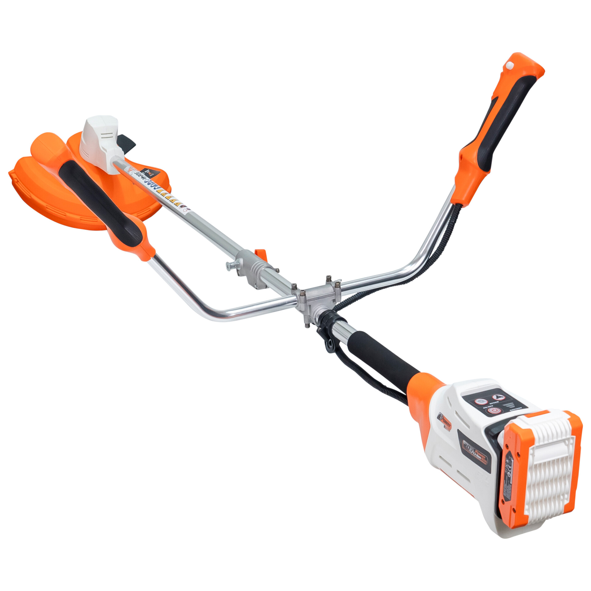 Motocoasa acum RURIS 3024e detalii 4