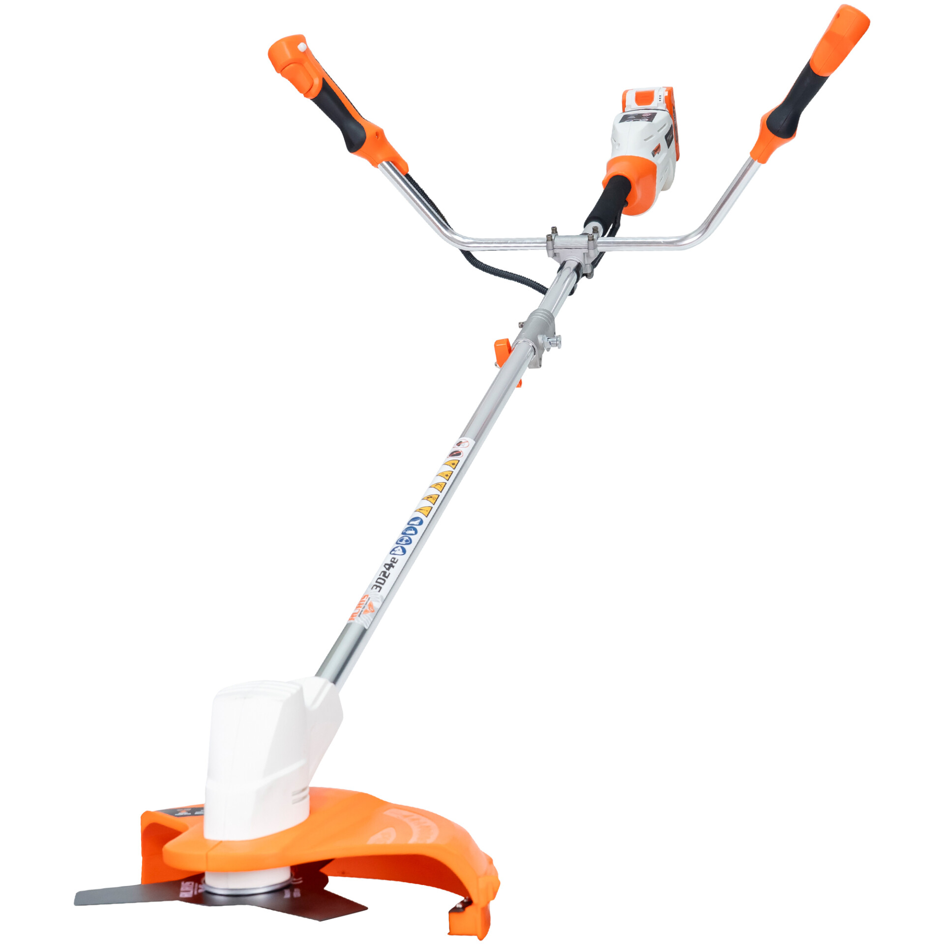 Motocoasa acum RURIS 3024e detalii 5