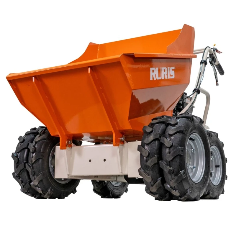 Utilaje de constructii marca RURIS